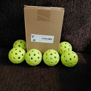 Outdoor Pickleball Set - Green